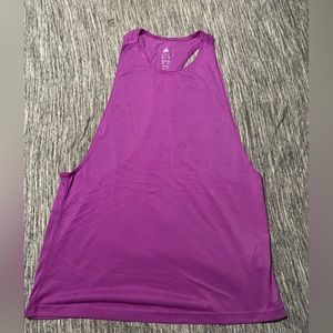 Adidas work out tank